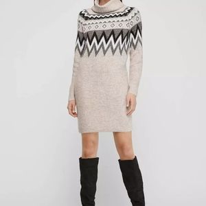 Express sweater dress NWT